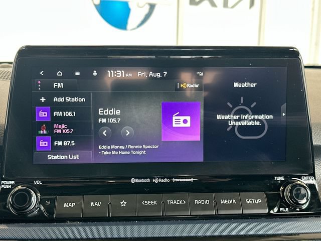 Certified 2023 Kia Seltos S w/ Navigation Package AWD/4WD image 14