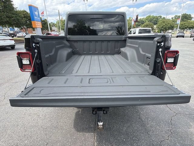 Used 2023 Jeep Gladiator Rubicon w/ LED Lighting Group AWD/4WD image 26