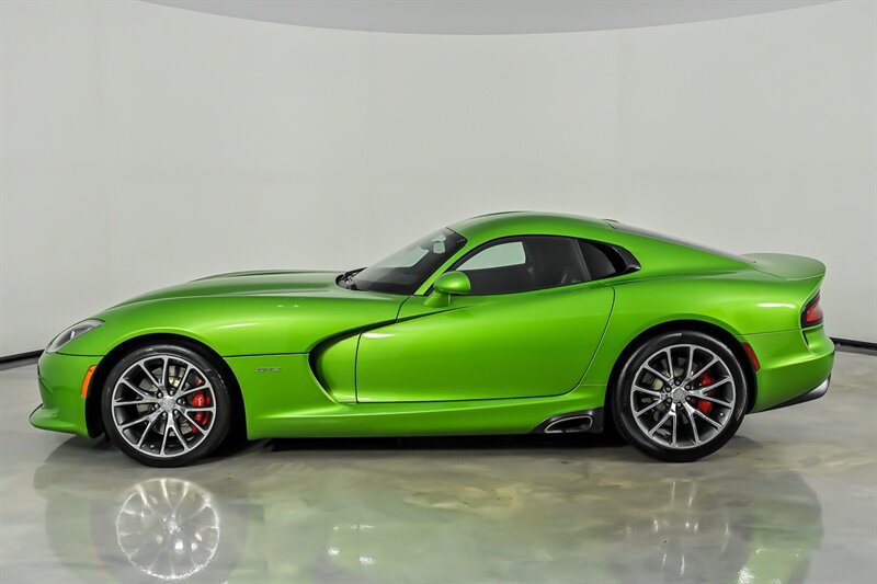 Used 2014 SRT Viper GTS RWD image 7
