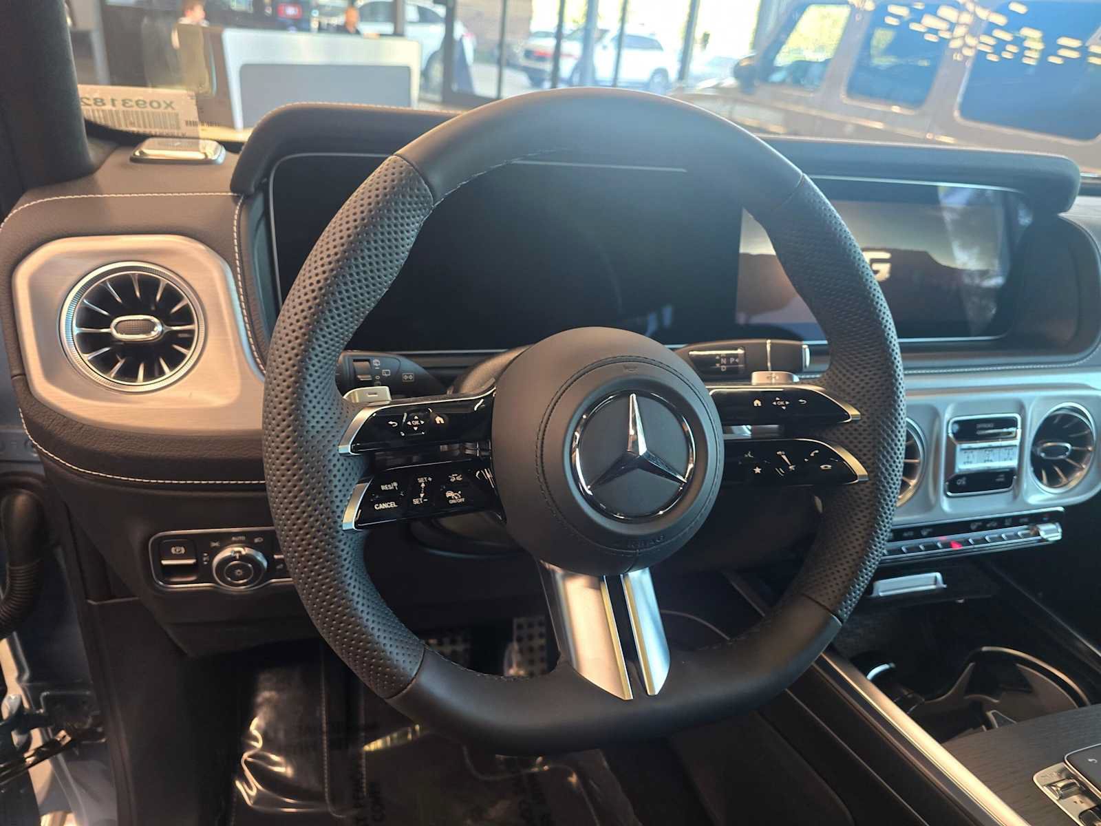 New 2026 Mercedes-Benz G 550 image 25