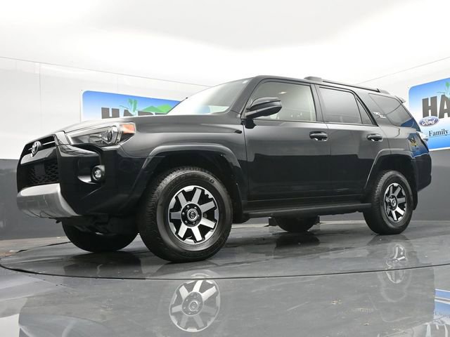 Used 2024 Toyota 4Runner TRD Off-Road image 19