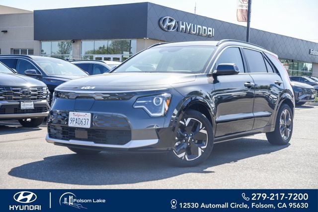 Used 2024 Kia Niro Wind FWD image 1