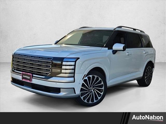 New 2026 Hyundai Palisade Calligraphy video 1