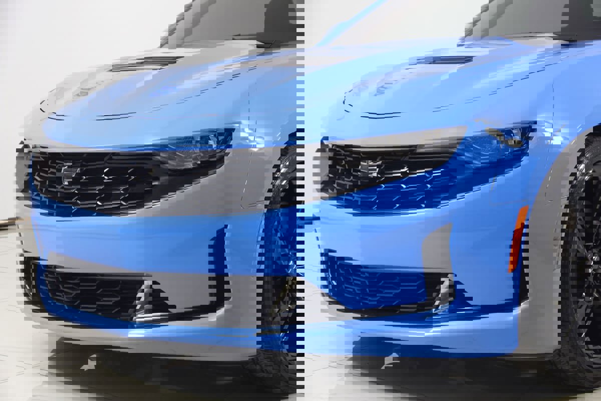 Used 2022 Chevrolet Camaro LT w/ RS Package RWD image 62