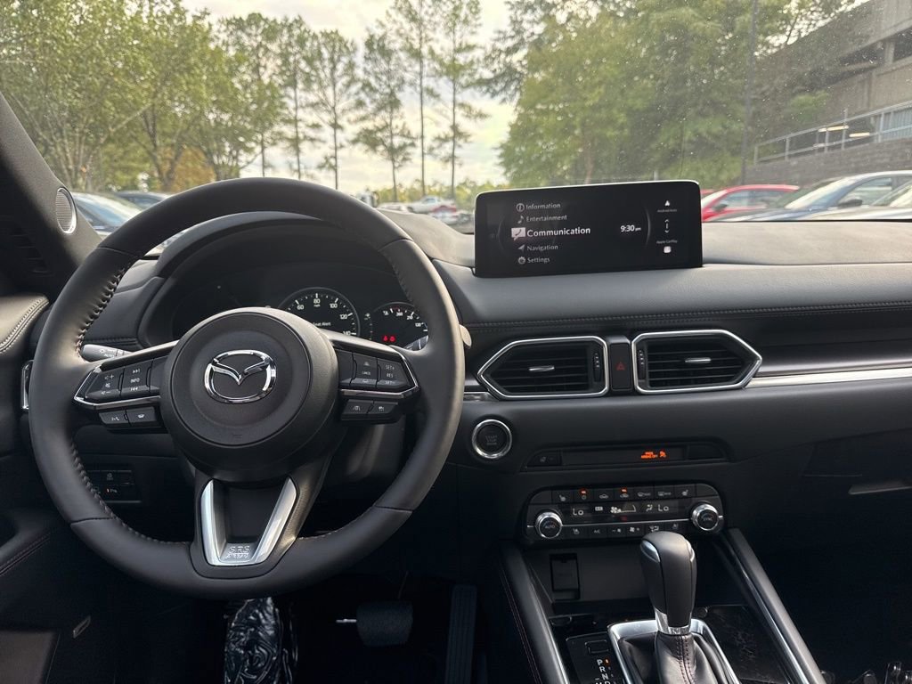 New 2025 MAZDA CX-5 2.5 Turbo w/ Premium Package image 27
