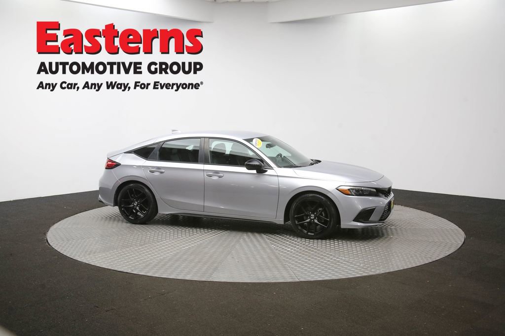 Used 2022 Honda Civic Sport image 44