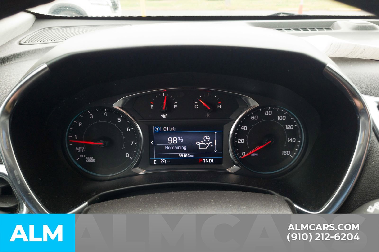 Used 2024 Chevrolet Equinox LT FWD image 34