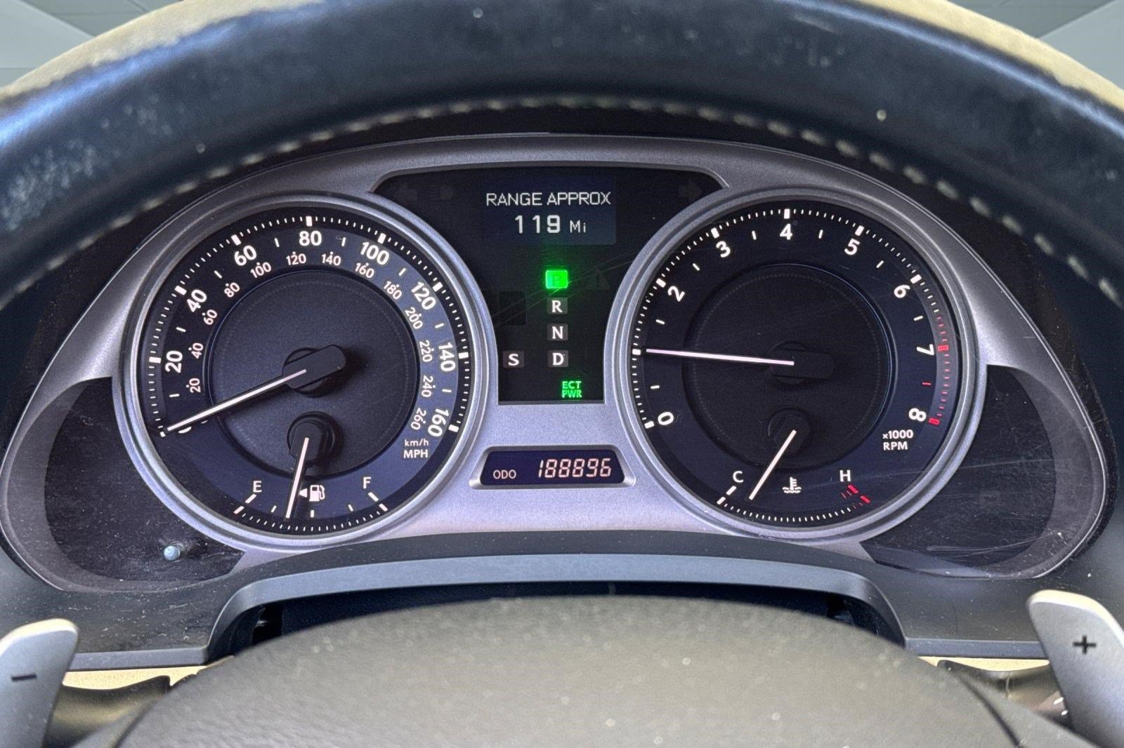 Used 2007 Lexus IS 250 RWD image 20