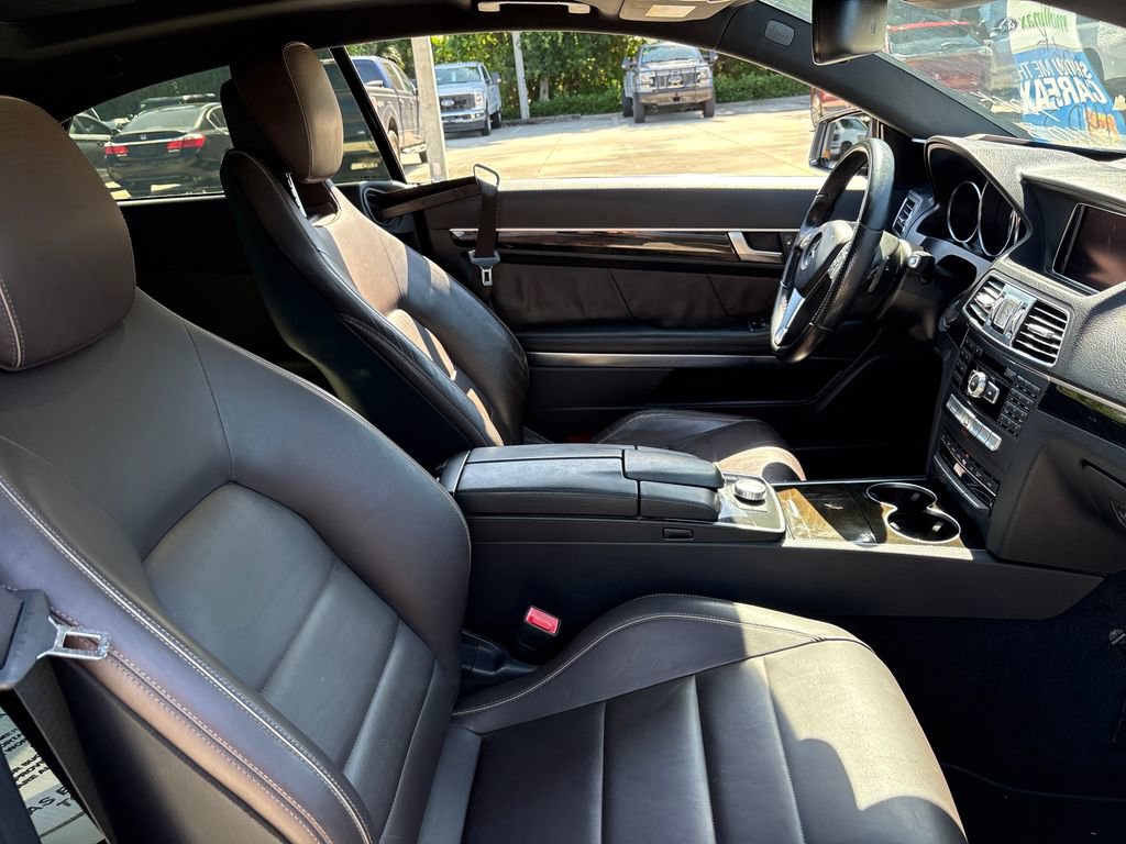 Used 2014 Mercedes-Benz E 350 Coupe image 27