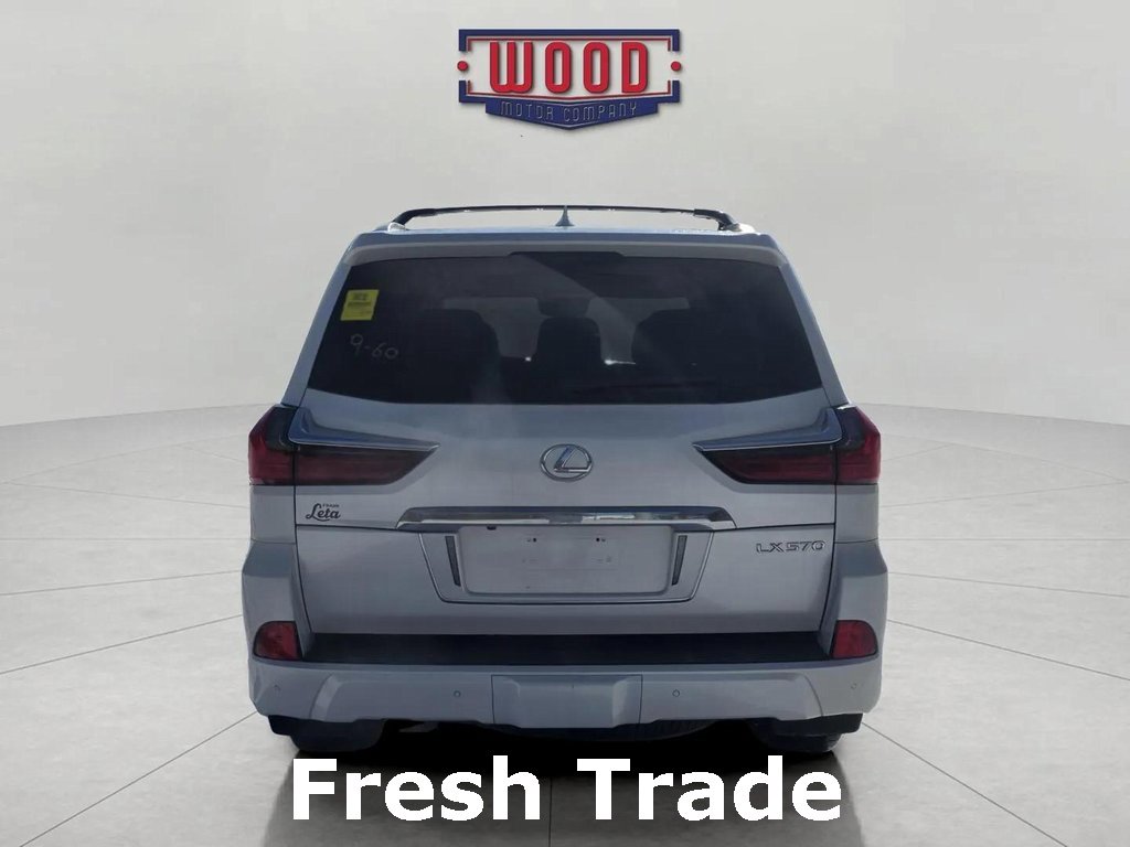 Used 2019 Lexus LX 570 4WD image 5