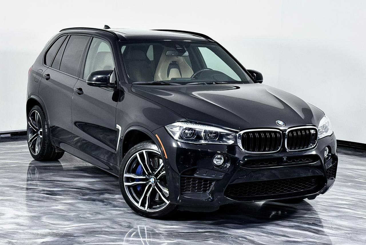 Used 2018 BMW X5 M image 3
