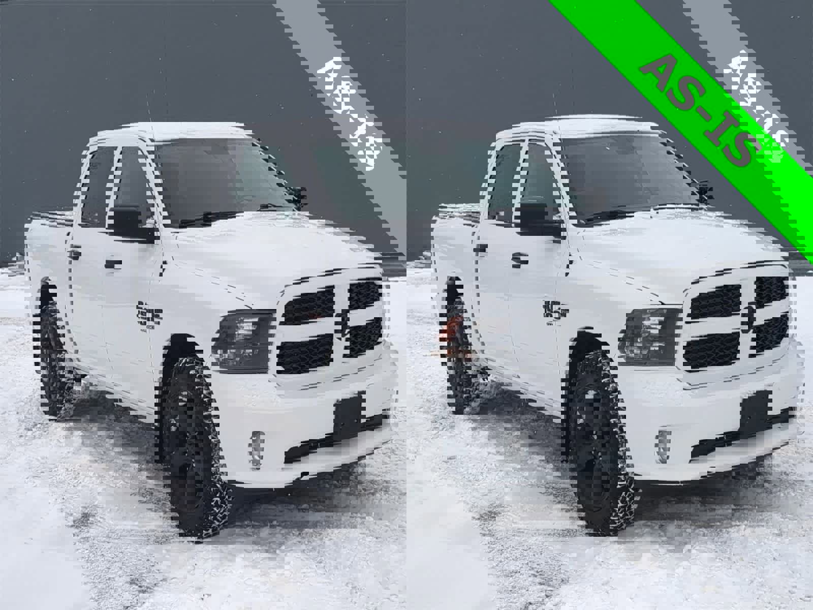 Used 2019 RAM 1500 Express w/ Wheel & Sound Group image 16