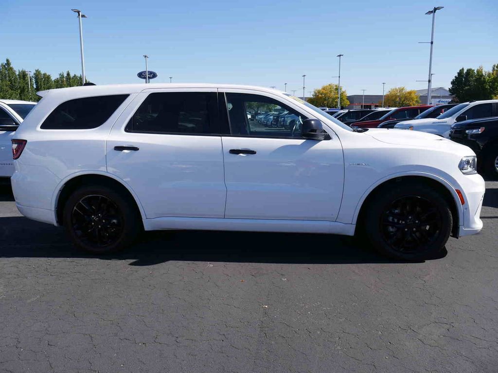 Certified 2024 Dodge Durango R/T image 22