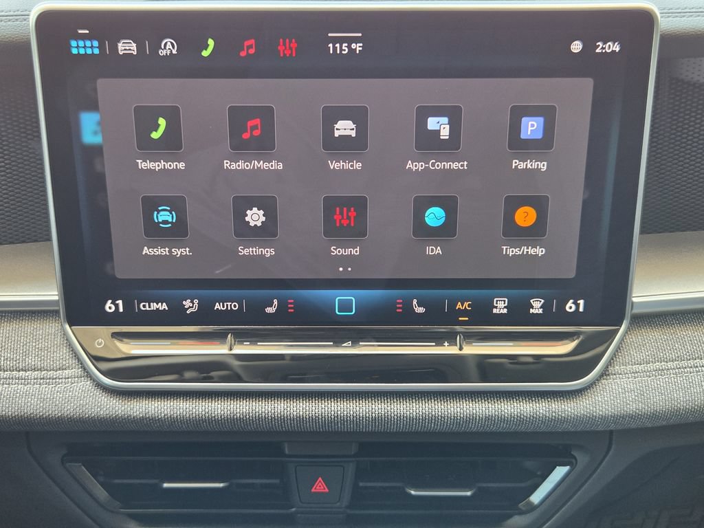 Used 2026 Volkswagen Tiguan S FWD image 14