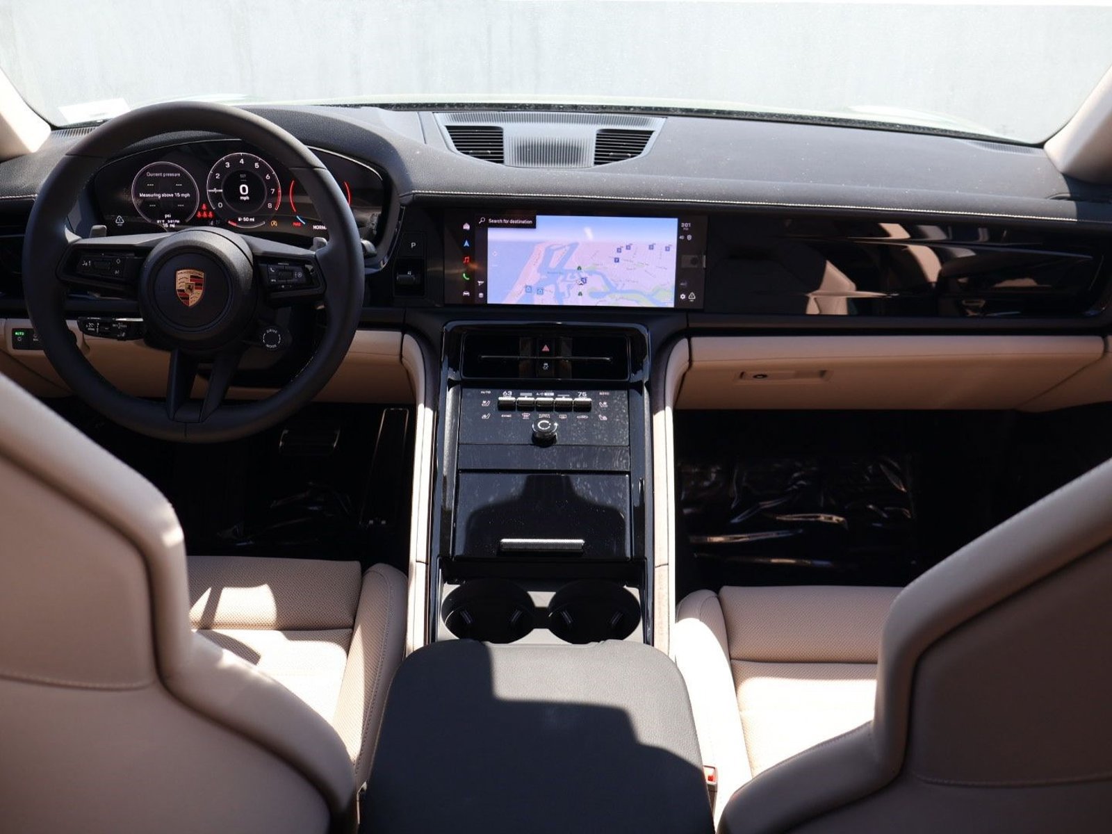 New 2026 Porsche Panamera 4 AWD/4WD image 21