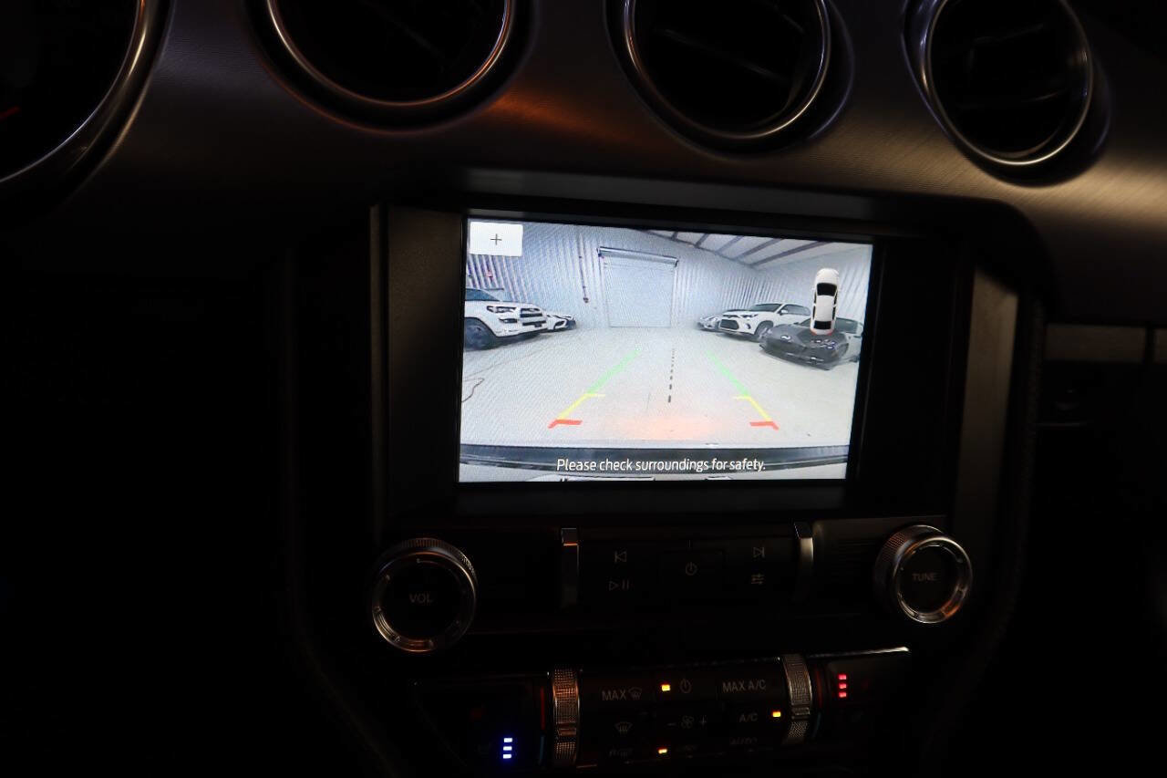 Used 2019 Ford Mustang GT Premium RWD image 23