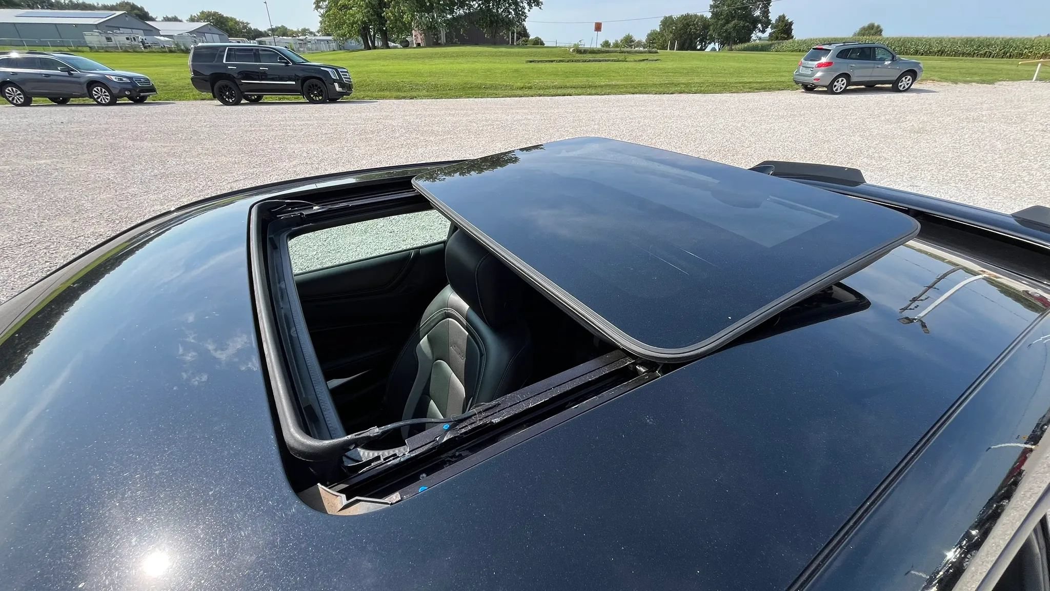 Used 2016 Chevrolet Camaro SS RWD image 22