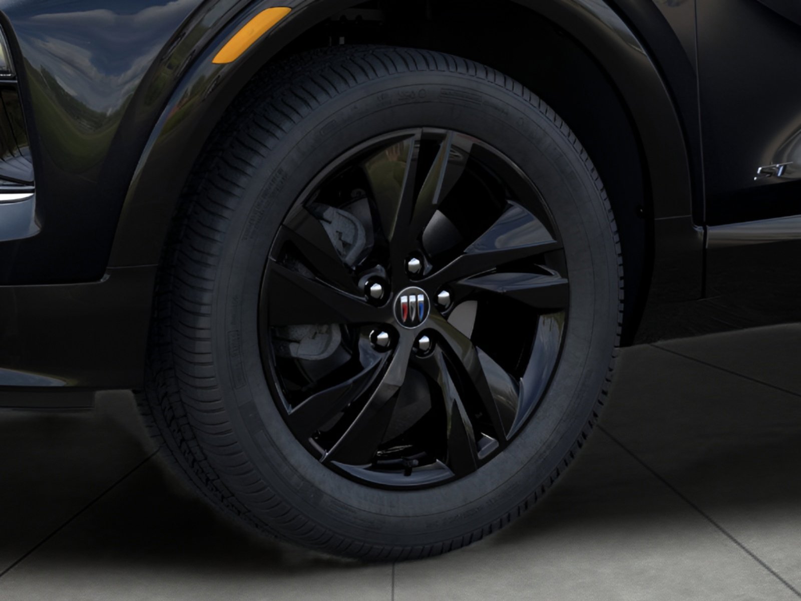 New 2026 Buick Encore GX Sport Touring image 9