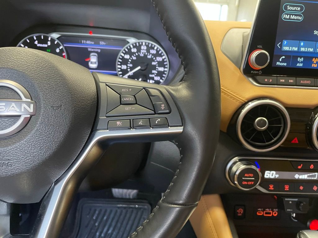 Certified 2024 Nissan Sentra SV w/ SV Premium Package image 15