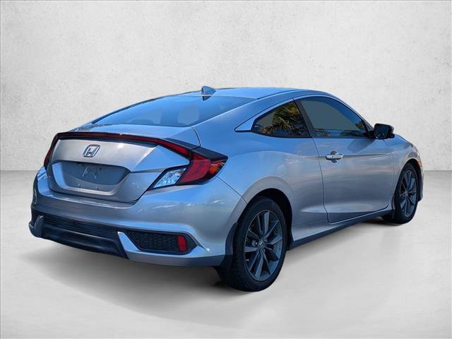 Used 2020 Honda Civic EX image 5