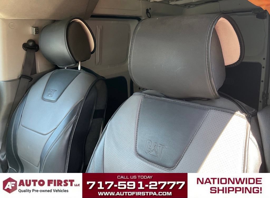 Used 2020 Nissan NV200 S FWD image 6