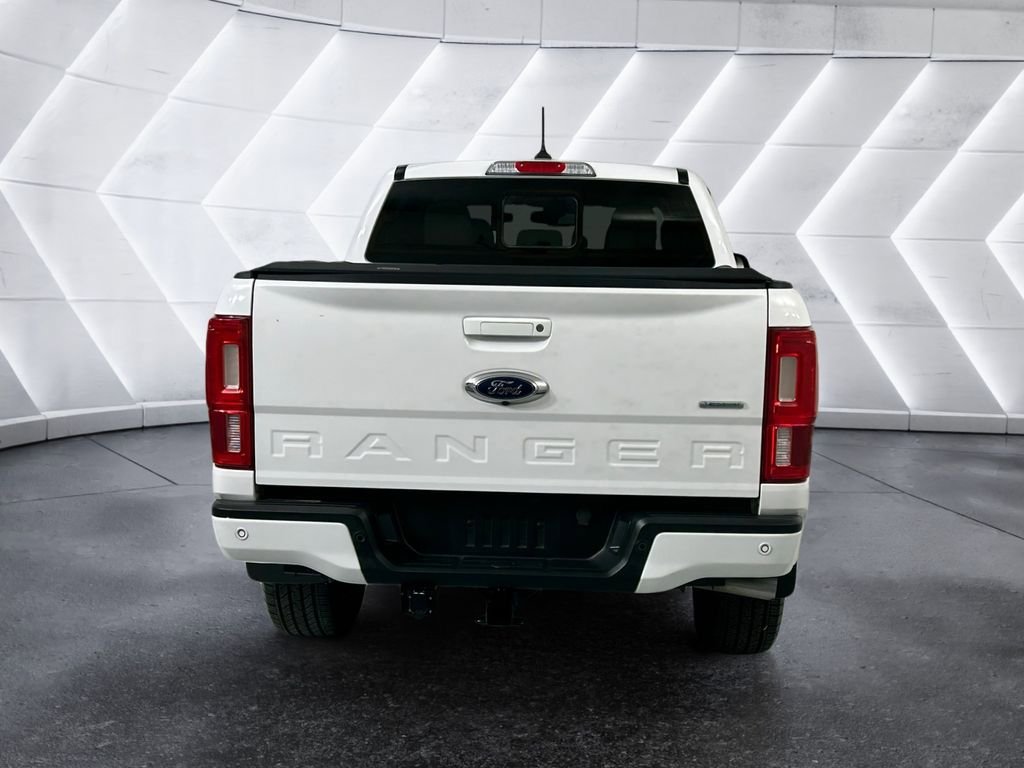 Used 2019 Ford Ranger Lariat w/ Technology Package image 5