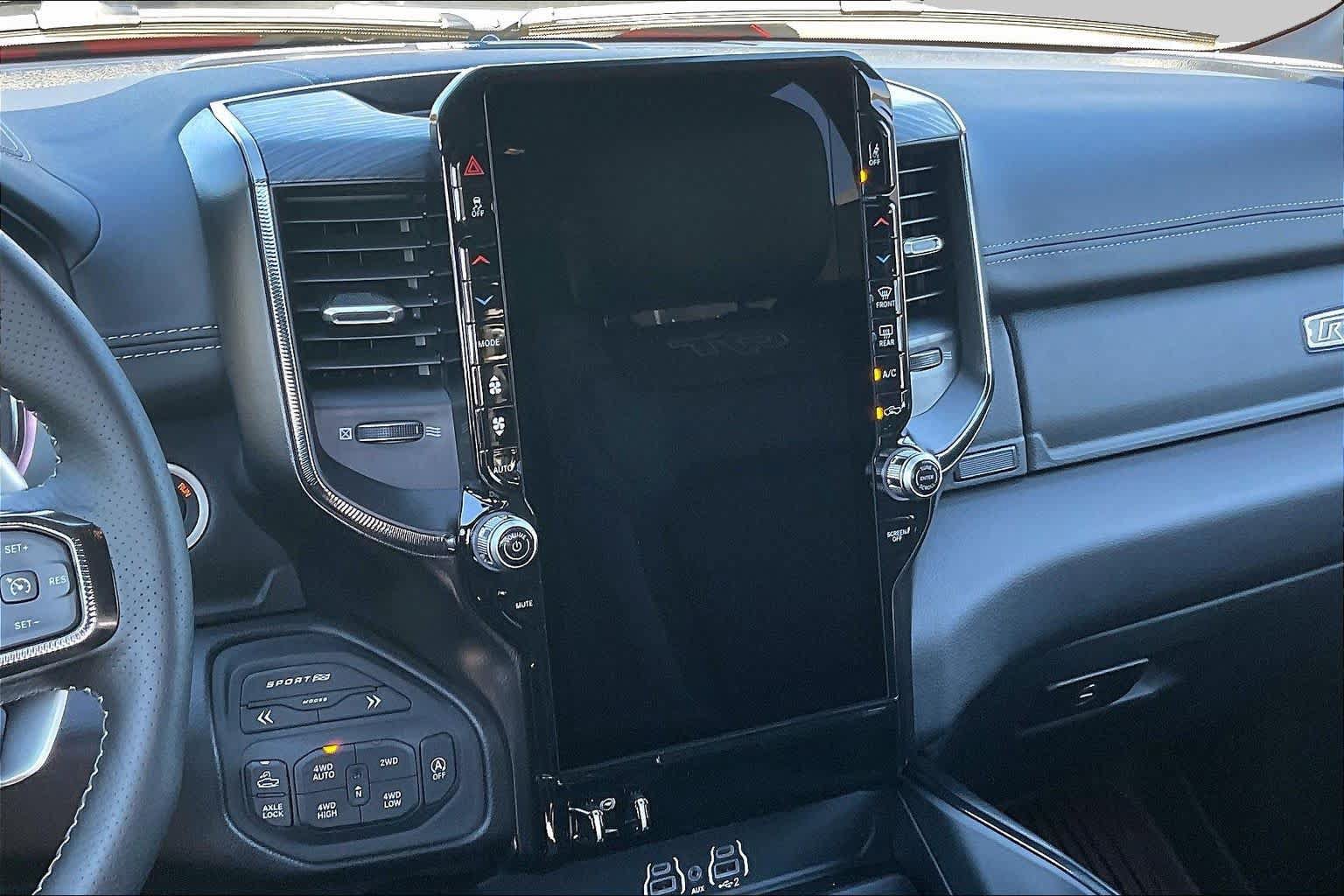 New 2027 RAM 1500 Rebel AWD/4WD image 6
