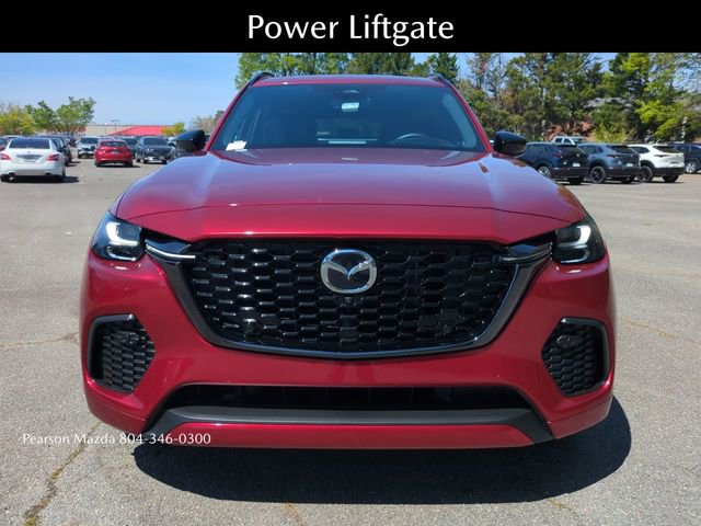 Used 2025 MAZDA CX-70 3.3 Turbo S w/ Premium Package AWD/4WD image 10