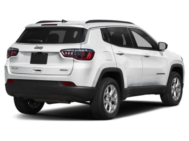 Used 2025 Jeep Compass Limited AWD/4WD video 2