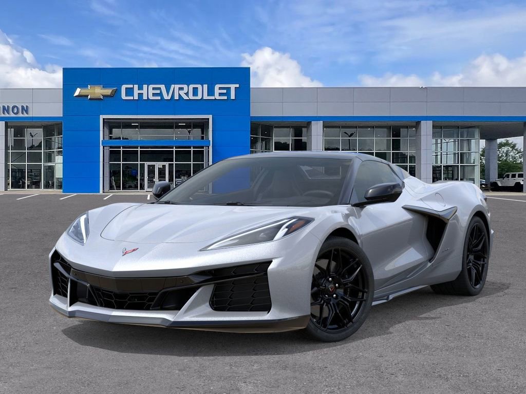 New 2026 Chevrolet Corvette Z06 RWD image 6