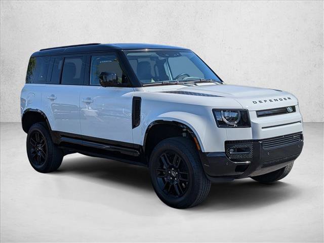 Used 2023 Land Rover Defender 110 X-Dynamic SE AWD/4WD video 3