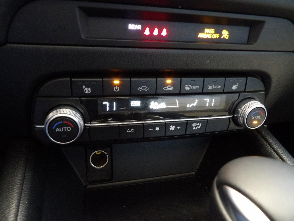 Certified 2023 MAZDA CX-5 AWD 2.5 S image 35