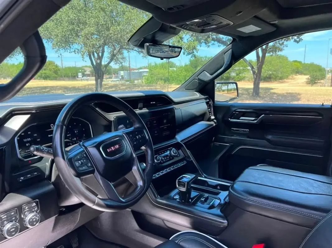 Used 2024 GMC Sierra 1500 AT4X AWD/4WD image 24