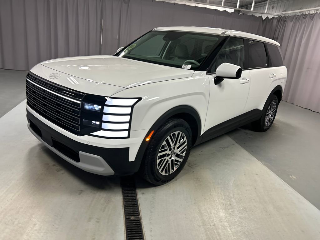 New 2026 Hyundai Palisade SE AWD/4WD video 3