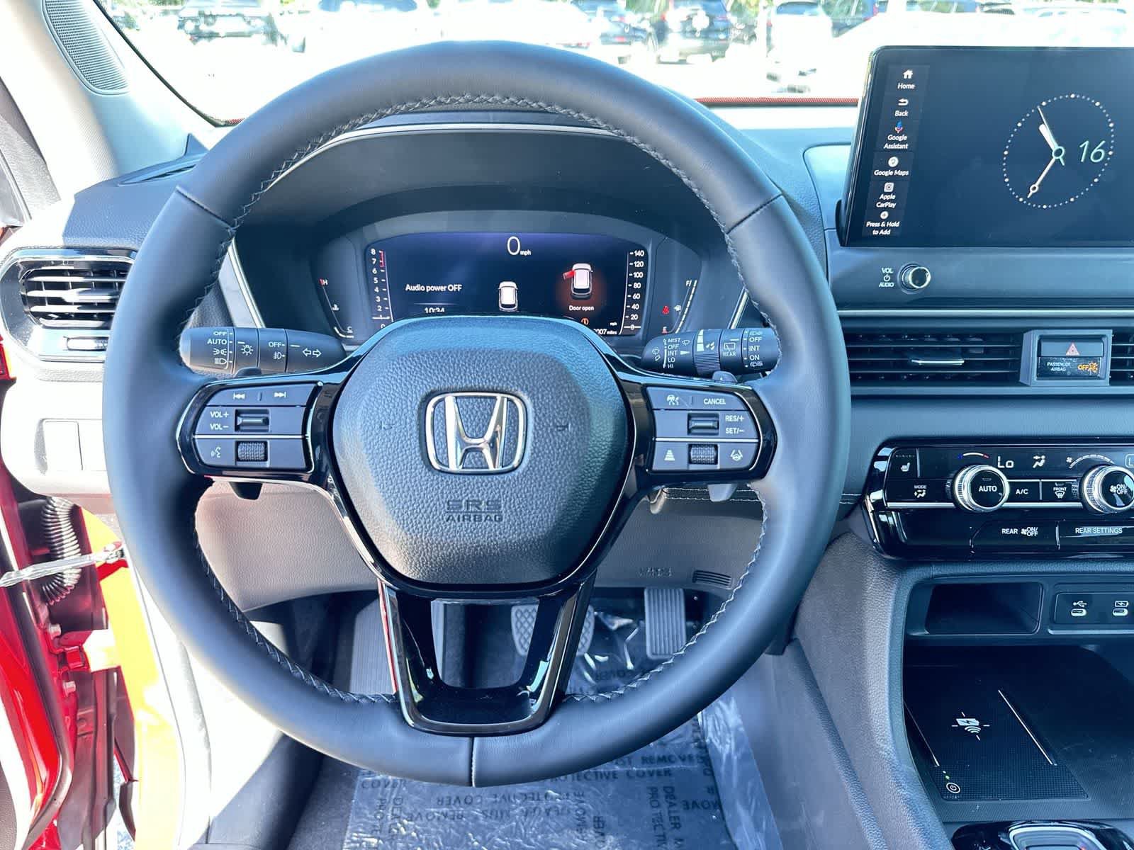 New 2026 Honda Pilot EX-L image 18