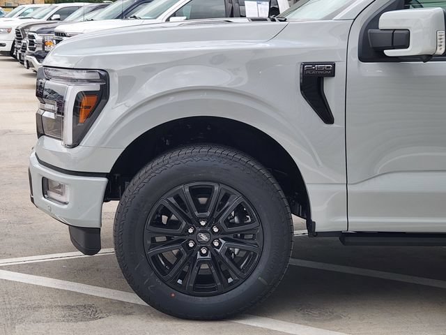 New 2026 Ford F150 Platinum w/ Equipment Group 702A High AWD/4WD image 5