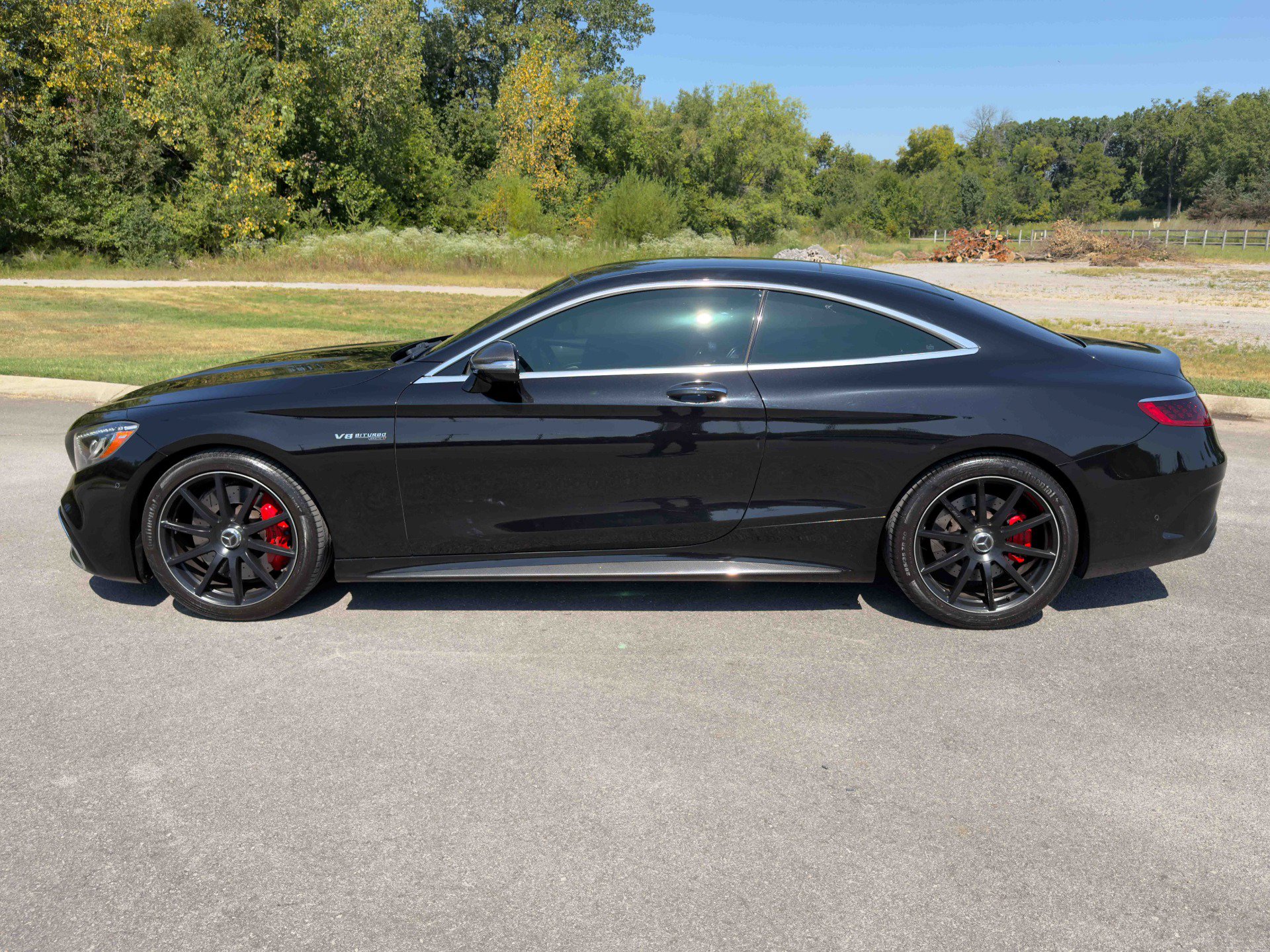 Used 2018 Mercedes-Benz S 63 AMG 4MATIC Coupe image 7