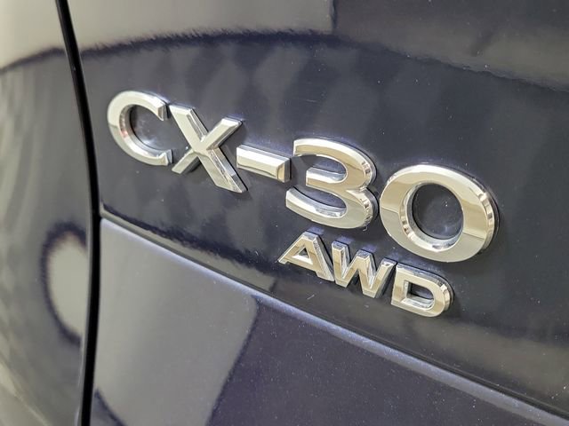 Certified 2025 MAZDA CX-30 AWD 2.5 S image 8