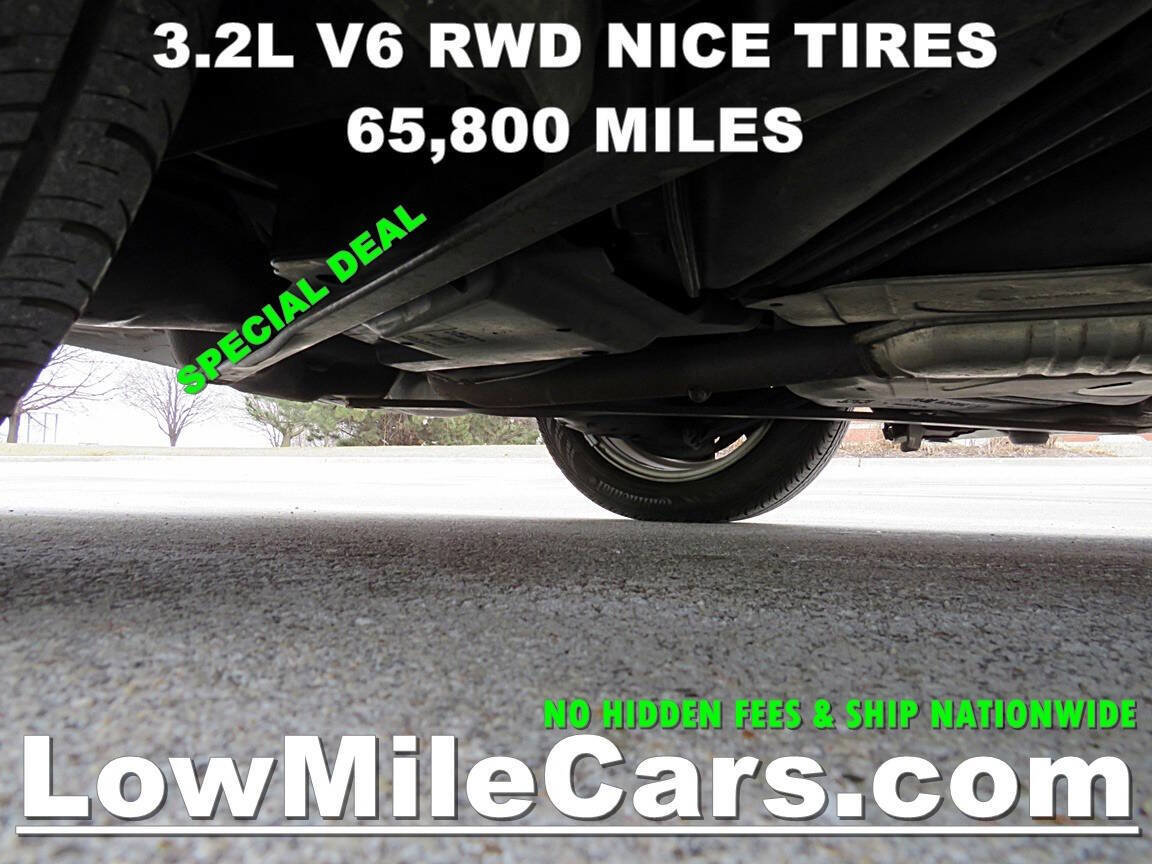 Used 2003 Mercedes-Benz CLK 320 Cabriolet image 63