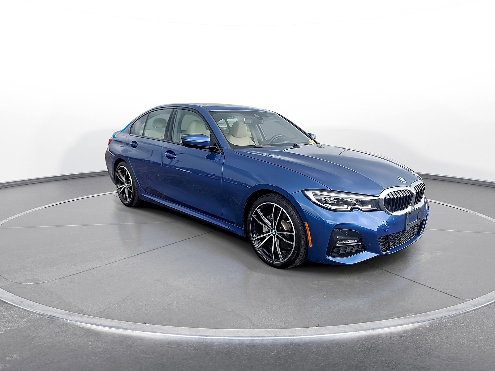 Used 2021 BMW 330i xDrive Sedan AWD/4WD video 2