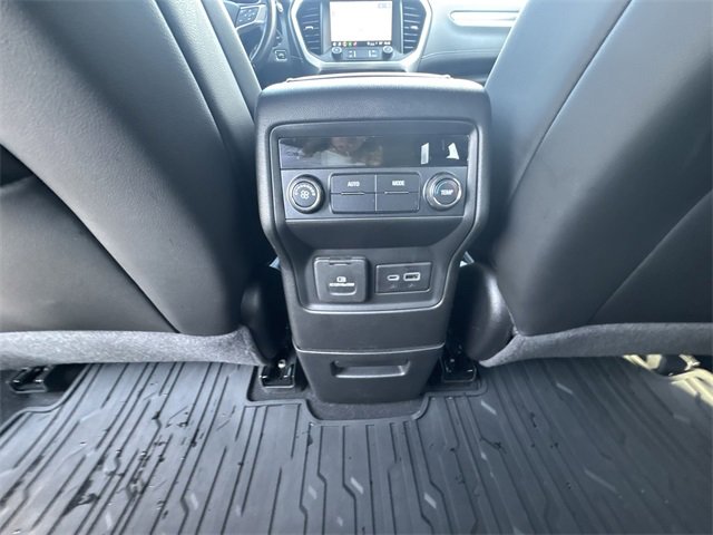 Certified 2021 GMC Acadia SLT w/ Trailering Package image 21