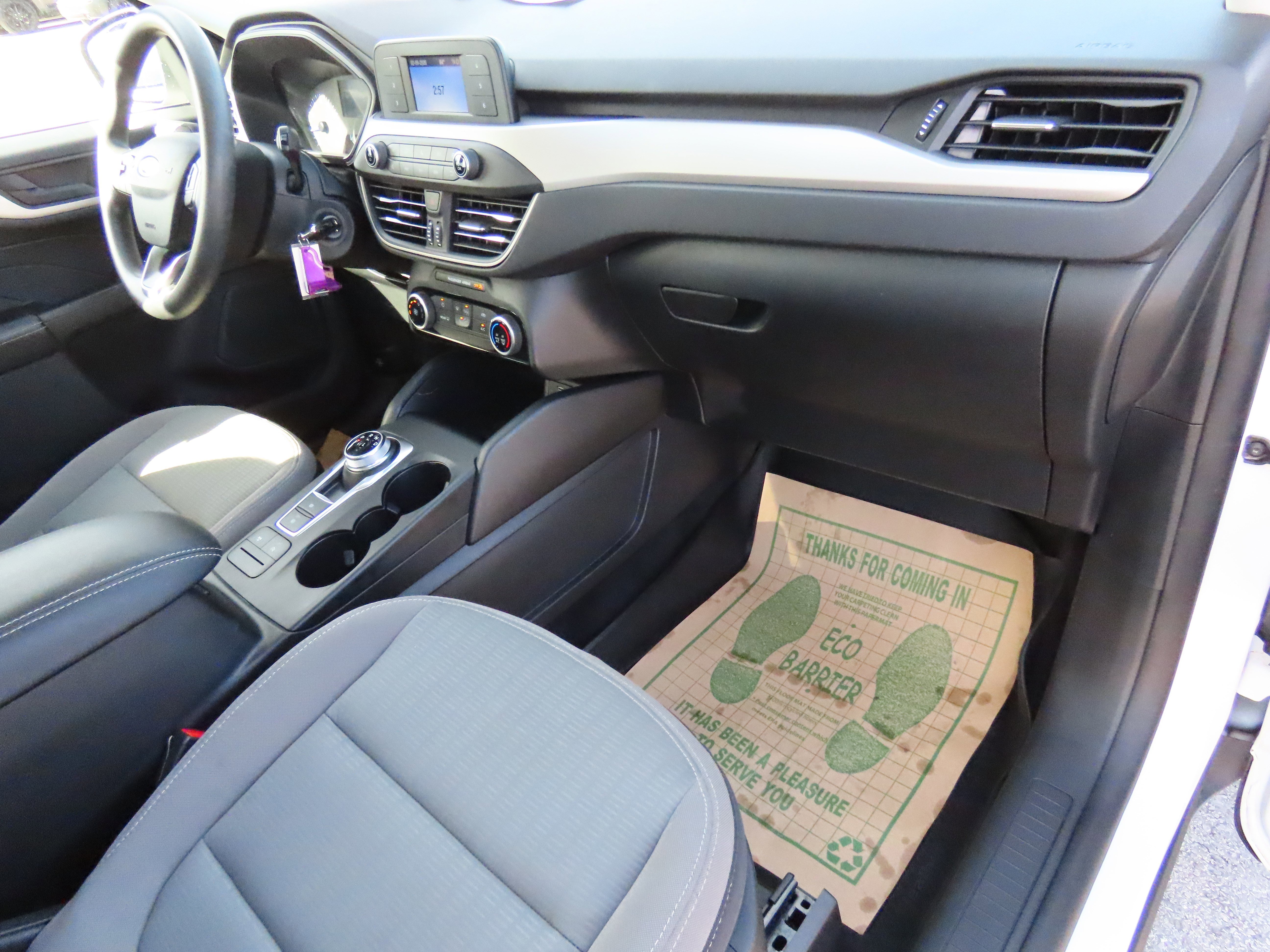 Used 2022 Ford Escape S image 10