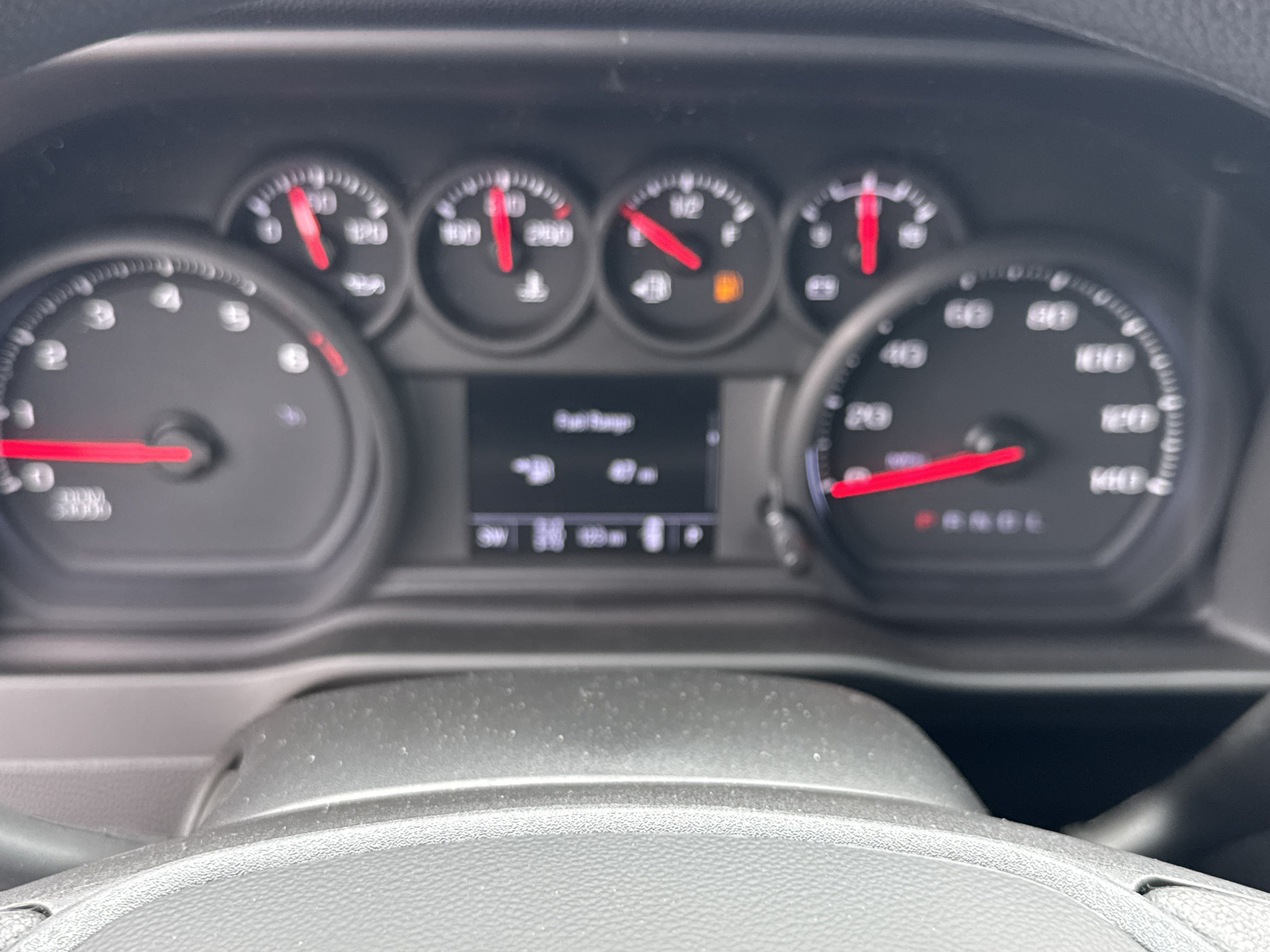 New 2026 GMC Sierra 2500 Pro w/ Convenience Package AWD/4WD image 21