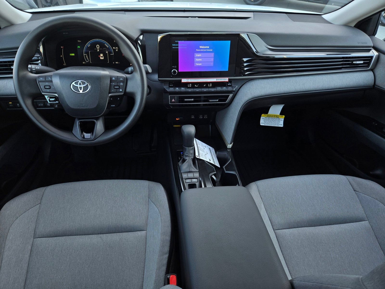 Certified 2026 Toyota Camry LE FWD image 13