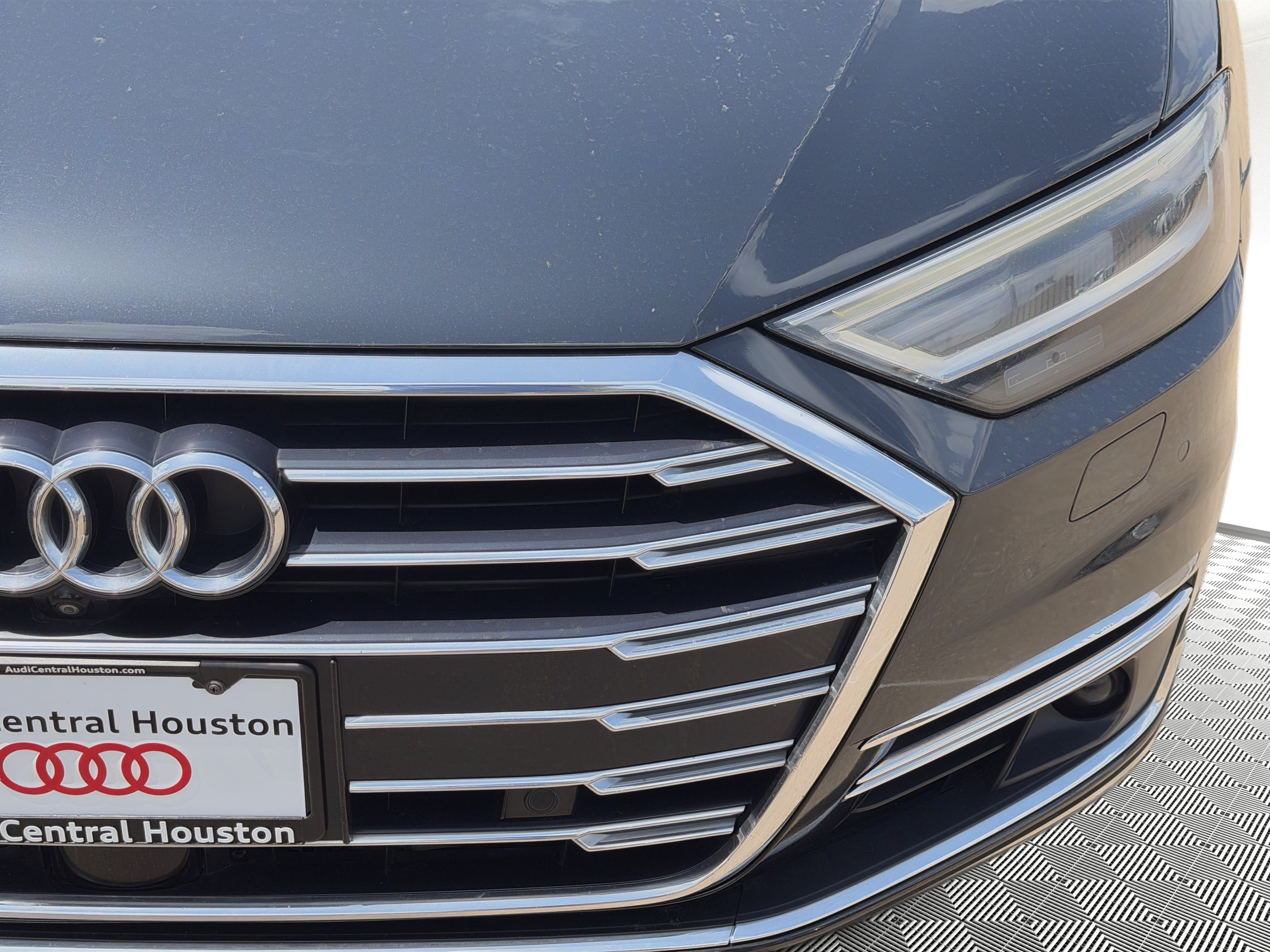 Used 2019 Audi A8 L 3.0T w/ Executive Package AWD/4WD image 11