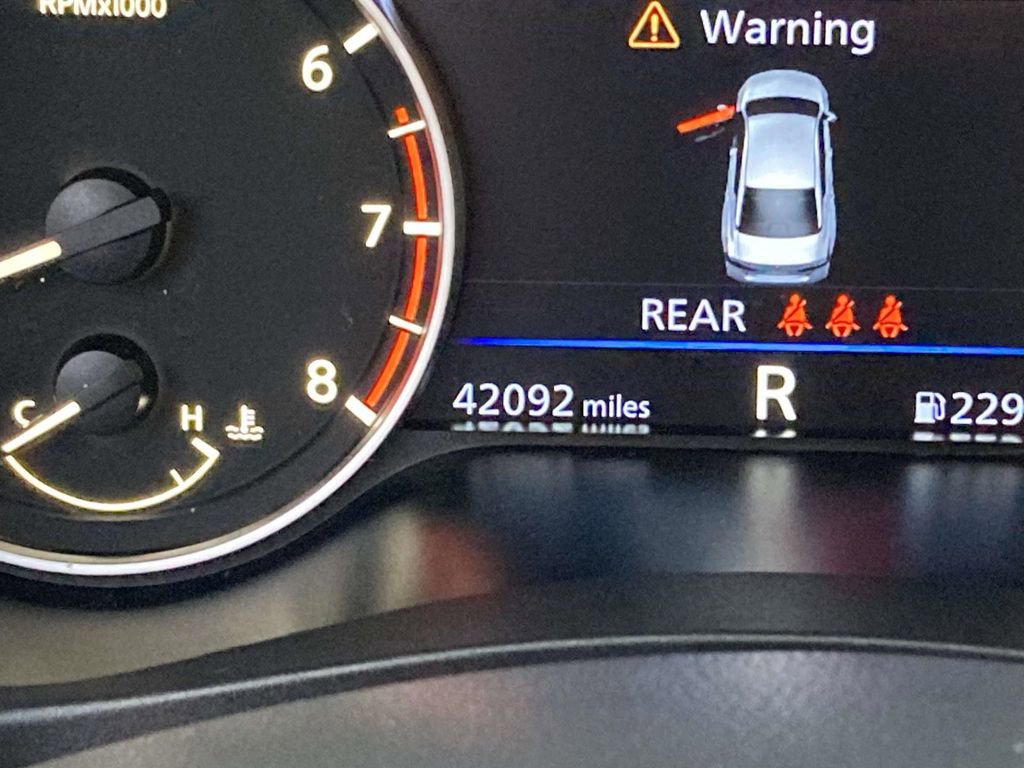 Used 2023 Nissan Altima 2.5 SR image 30