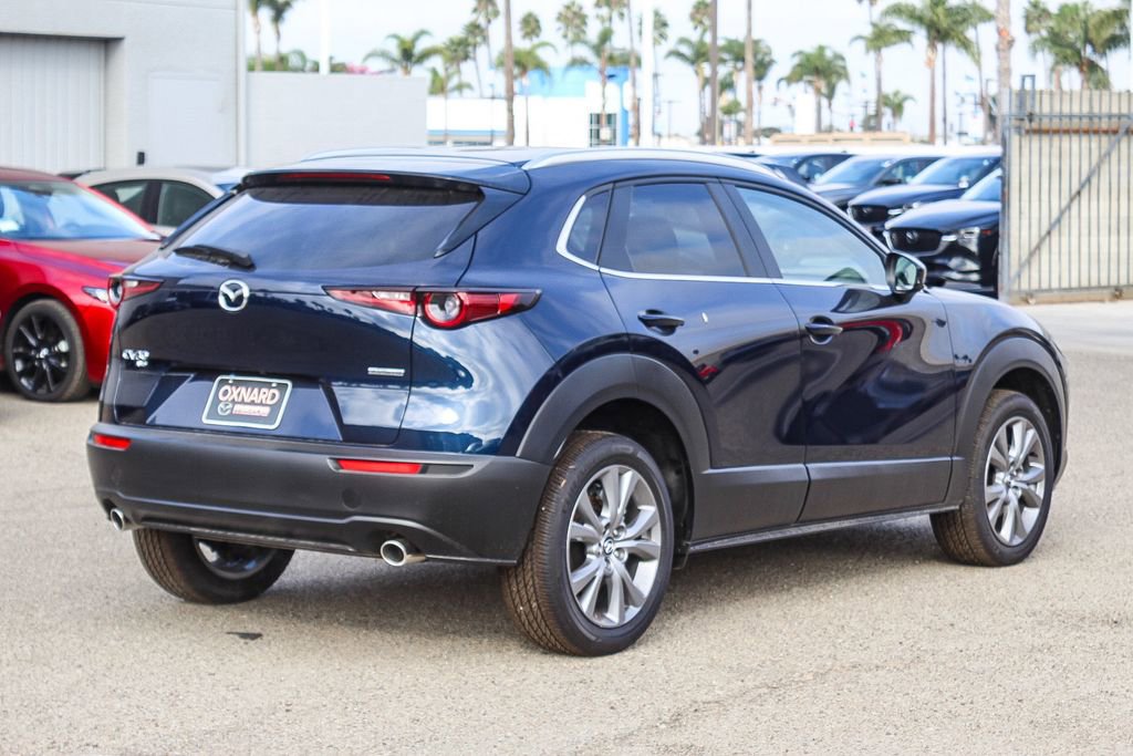 New 2025 MAZDA CX-30 AWD 2.5 S w/ Preferred Package image 4