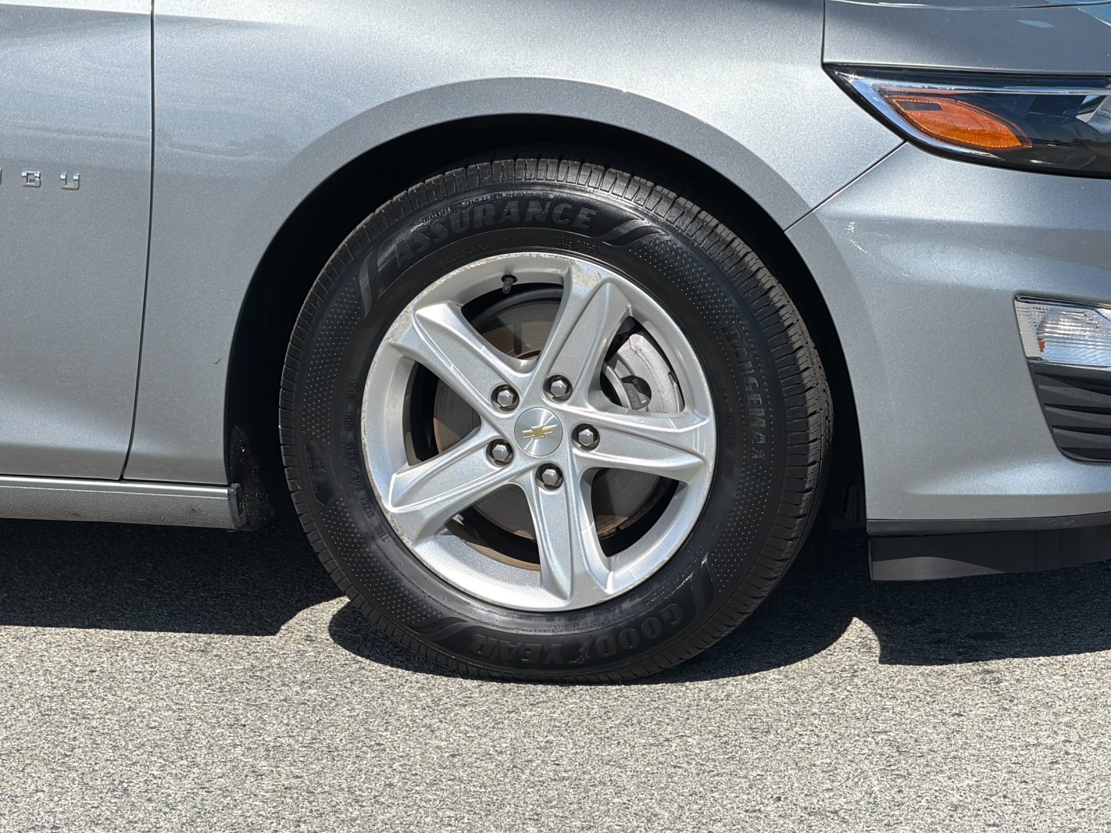 Used 2024 Chevrolet Malibu LT FWD image 34