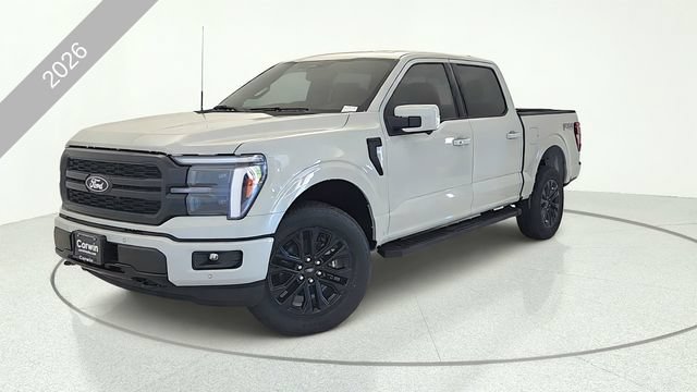 New 2026 Ford F150 Lariat w/ Equipment Group 501A Mid AWD/4WD image 1
