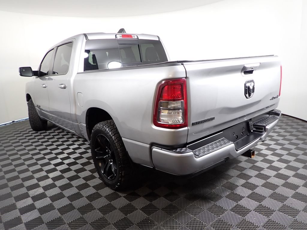 Used 2022 RAM 1500 Big Horn AWD/4WD image 12